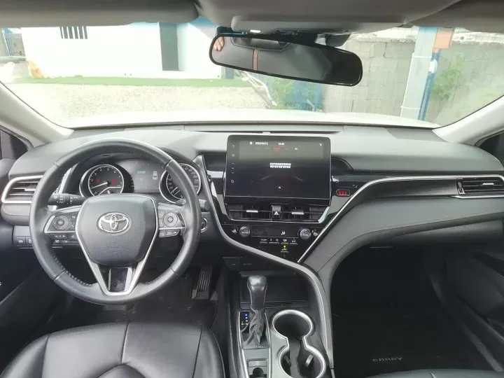 2021 Toyota Camry 2.0L 178HP L4 CVT,autocango,china used car exporter,china ev exporter,chinese used car exporter,chinese used ev exporter