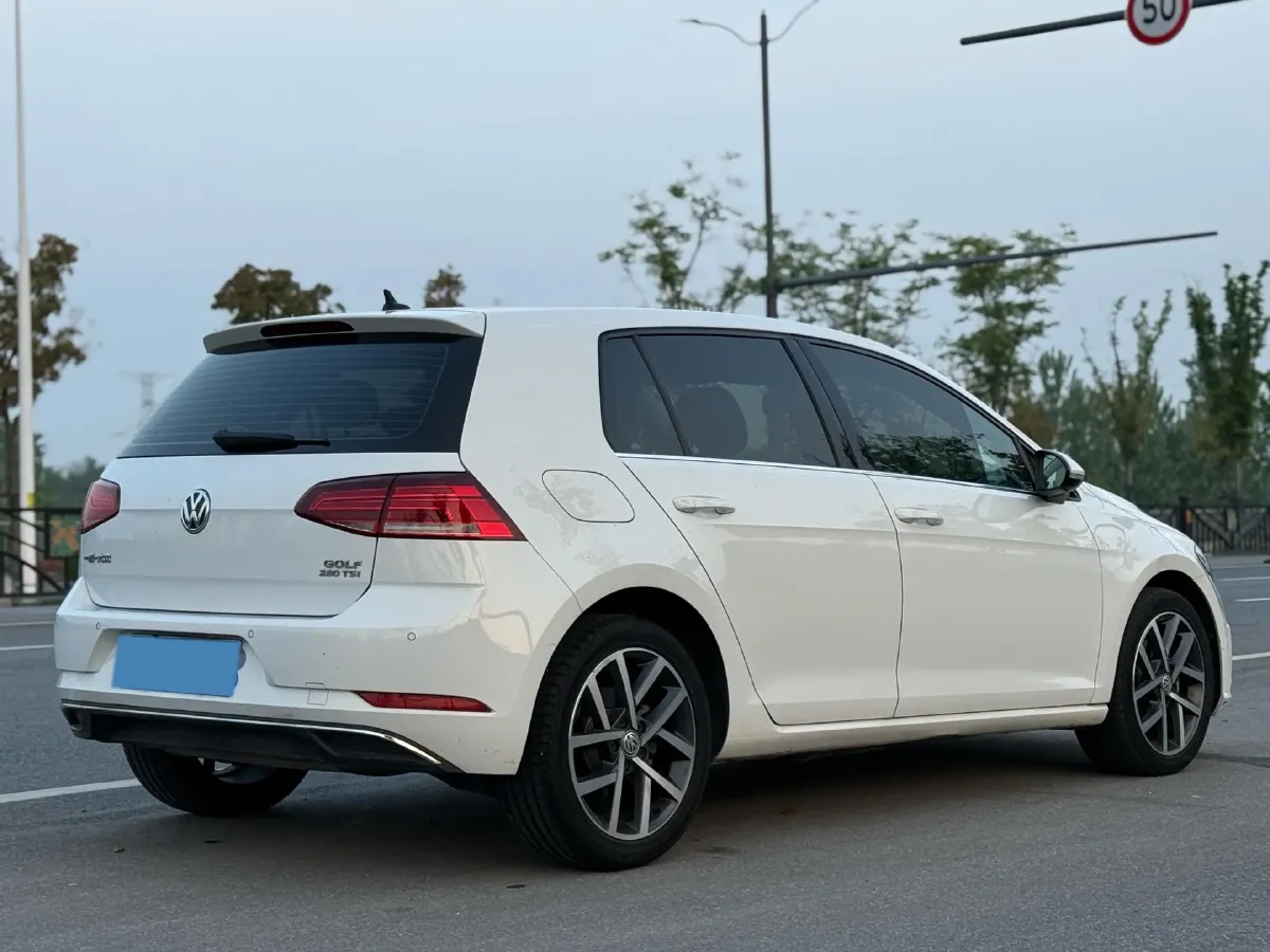 2020 Volkswagen Golf 1.4T 150HP L4 7DCT,autocango,china used car exporter,china ev exporter,chinese used car exporter,chinese used ev exporter