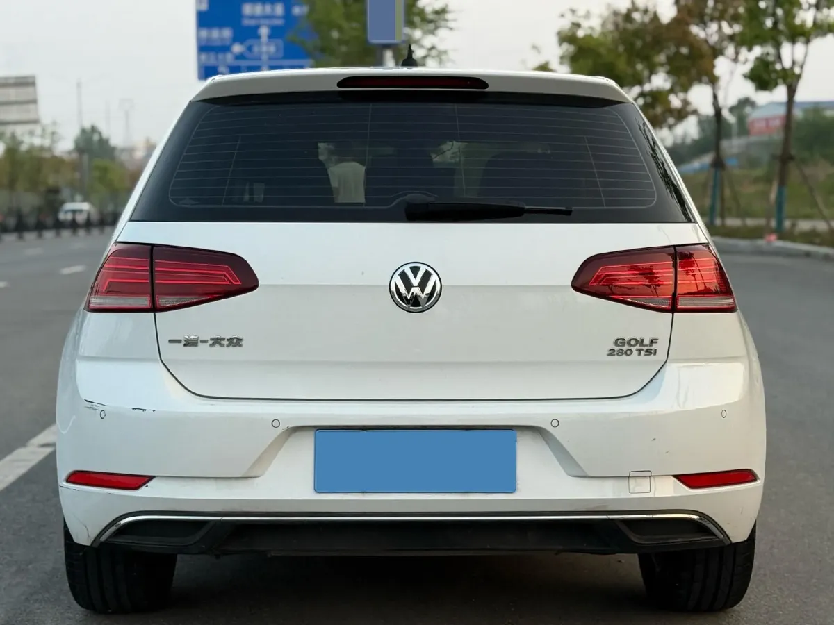 2020 Volkswagen Golf 1.4T 150HP L4 7DCT,autocango,china used car exporter,china ev exporter,chinese used car exporter,chinese used ev exporter