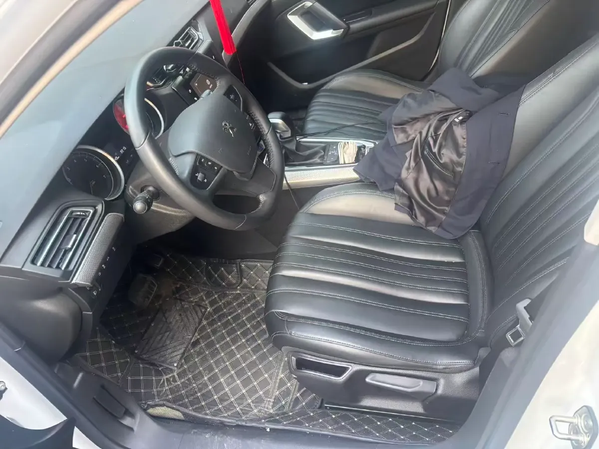 2020 Peugeot 408 1.6T 170HP L4 6AT,autocango,china used car exporter,china ev exporter,chinese used car exporter,chinese used ev exporter