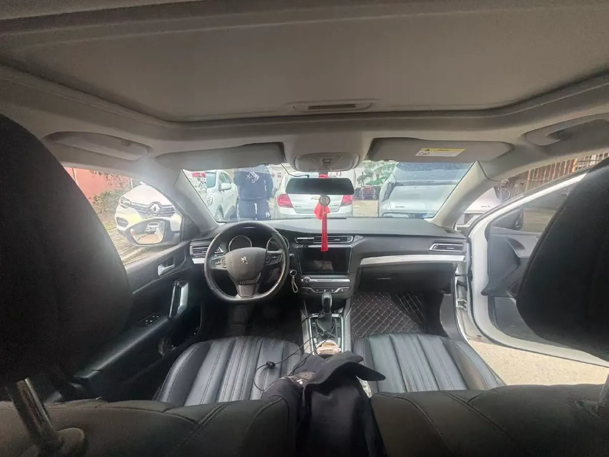 2020 Peugeot 408 1.6T 170HP L4 6AT,autocango,china used car exporter,china ev exporter,chinese used car exporter,chinese used ev exporter