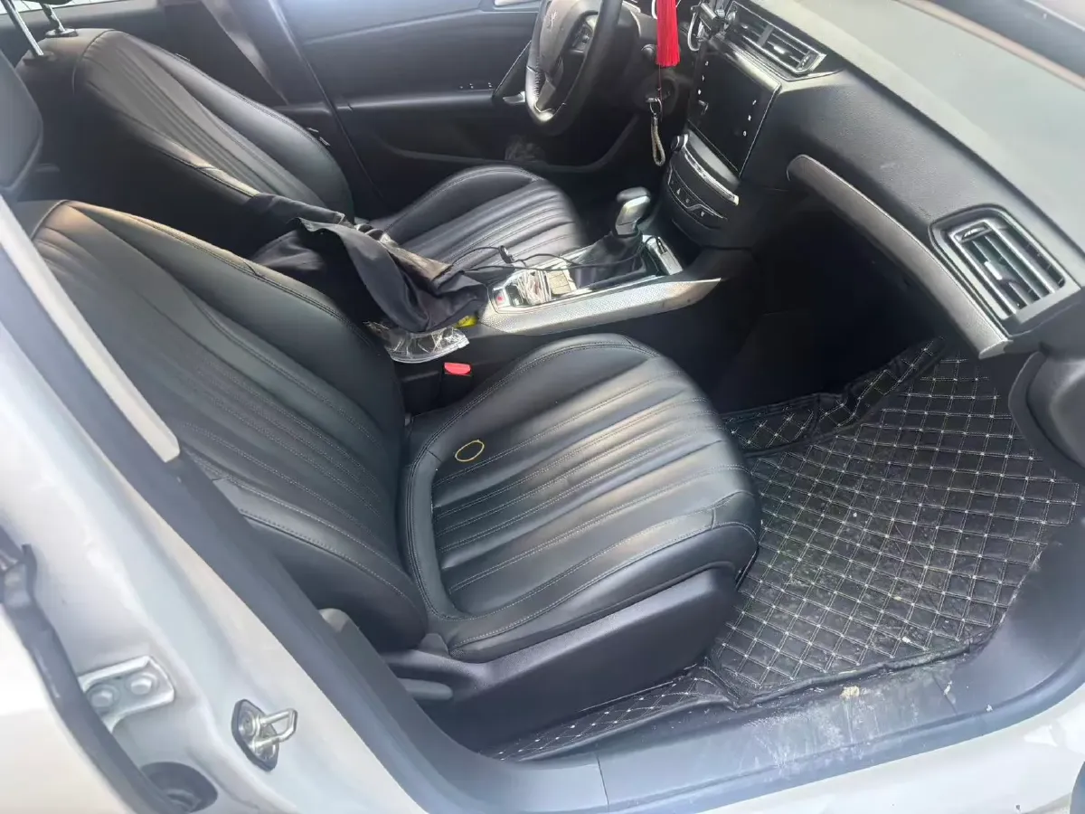 2020 Peugeot 408 1.6T 170HP L4 6AT,autocango,china used car exporter,china ev exporter,chinese used car exporter,chinese used ev exporter