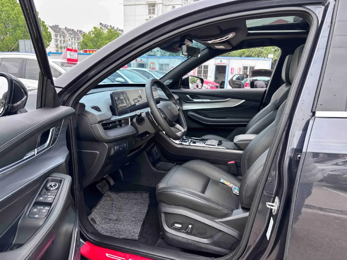 2022 Exceed LX 1.6T 197HP L4 7DCT,autocango,china used car exporter,china ev exporter,chinese used car exporter,chinese used ev exporter