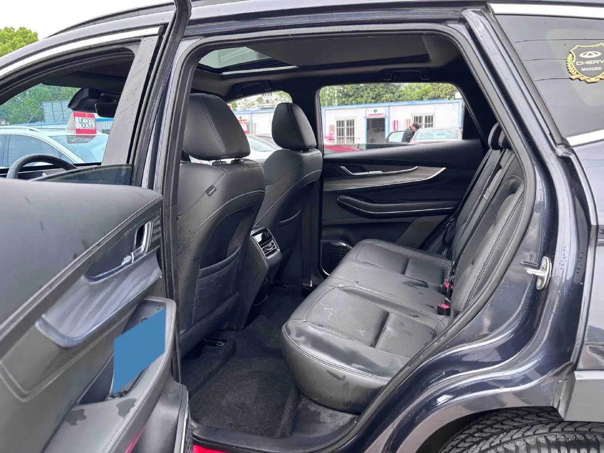 2022 Exceed LX 1.6T 197HP L4 7DCT,autocango,china used car exporter,china ev exporter,chinese used car exporter,chinese used ev exporter