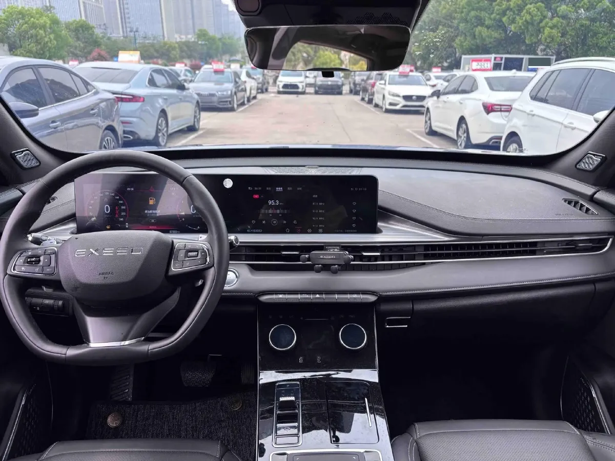 2022 Exceed LX 1.6T 197HP L4 7DCT,autocango,china used car exporter,china ev exporter,chinese used car exporter,chinese used ev exporter