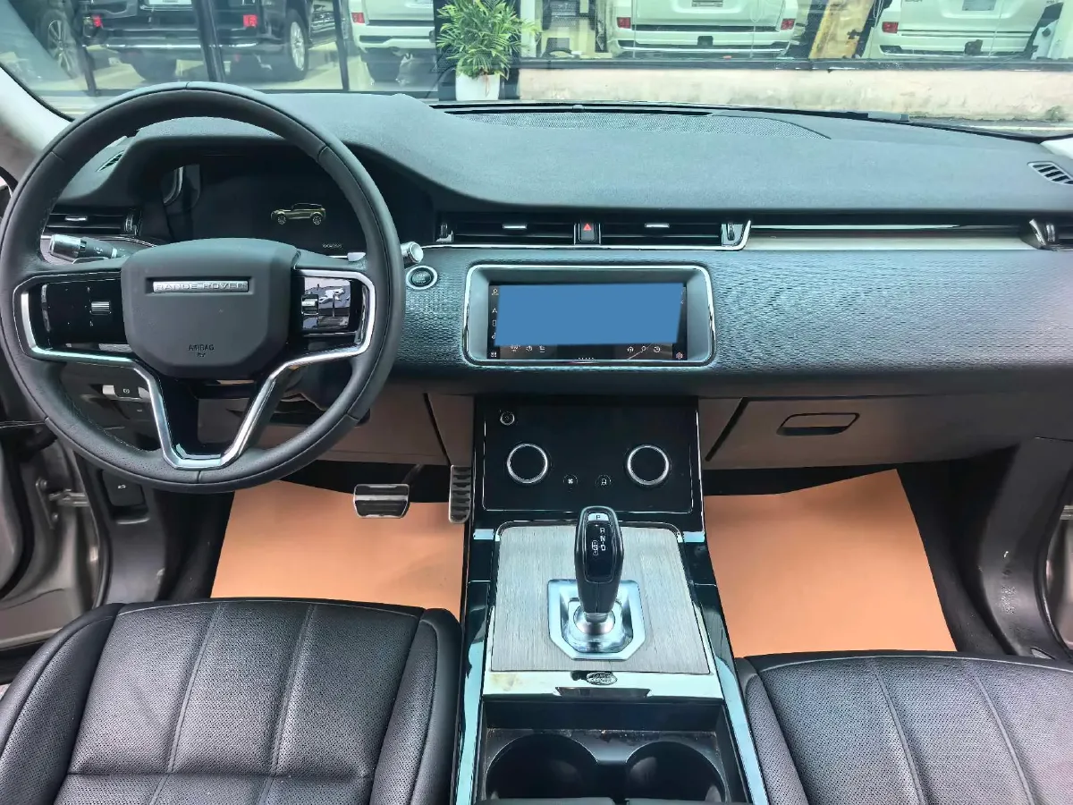 2021 Land Rover Range Rover Evoque 2.0T 249HP L4 9AT,autocango,china used car exporter,china ev exporter,chinese used car exporter,chinese used ev exporter