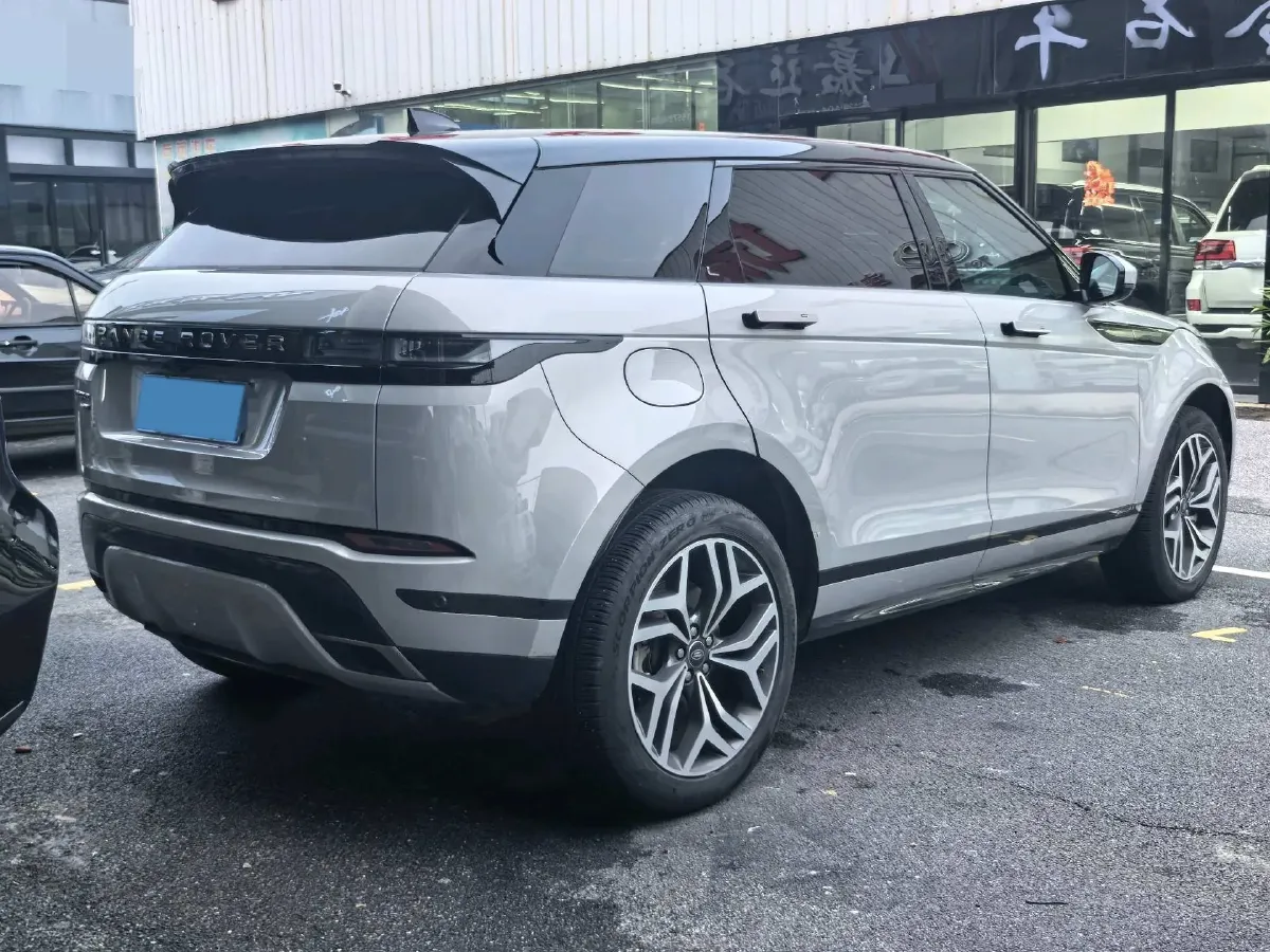 2021 Land Rover Range Rover Evoque 2.0T 249HP L4 9AT,autocango,china used car exporter,china ev exporter,chinese used car exporter,chinese used ev exporter