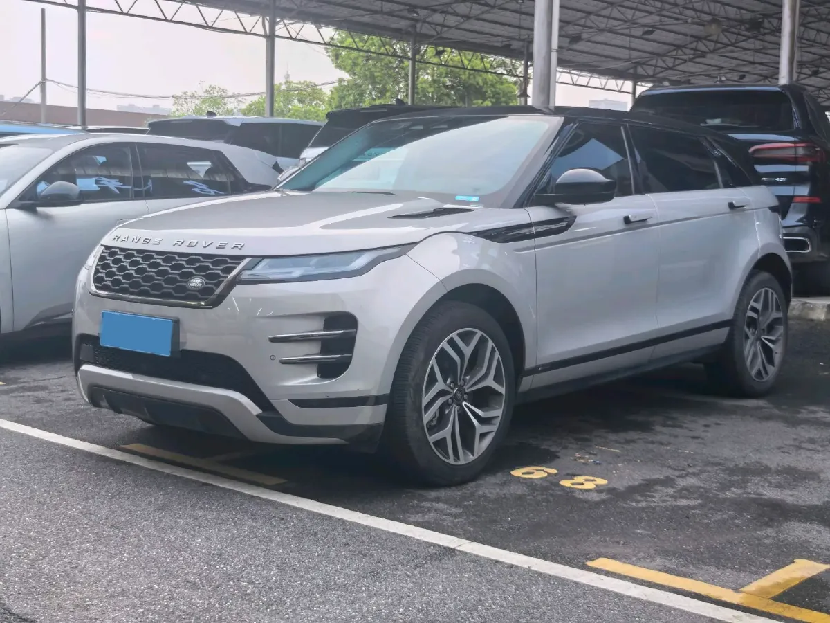 2021 Land Rover Range Rover Evoque 2.0T 249HP L4 9AT,autocango,china used car exporter,china ev exporter,chinese used car exporter,chinese used ev exporter