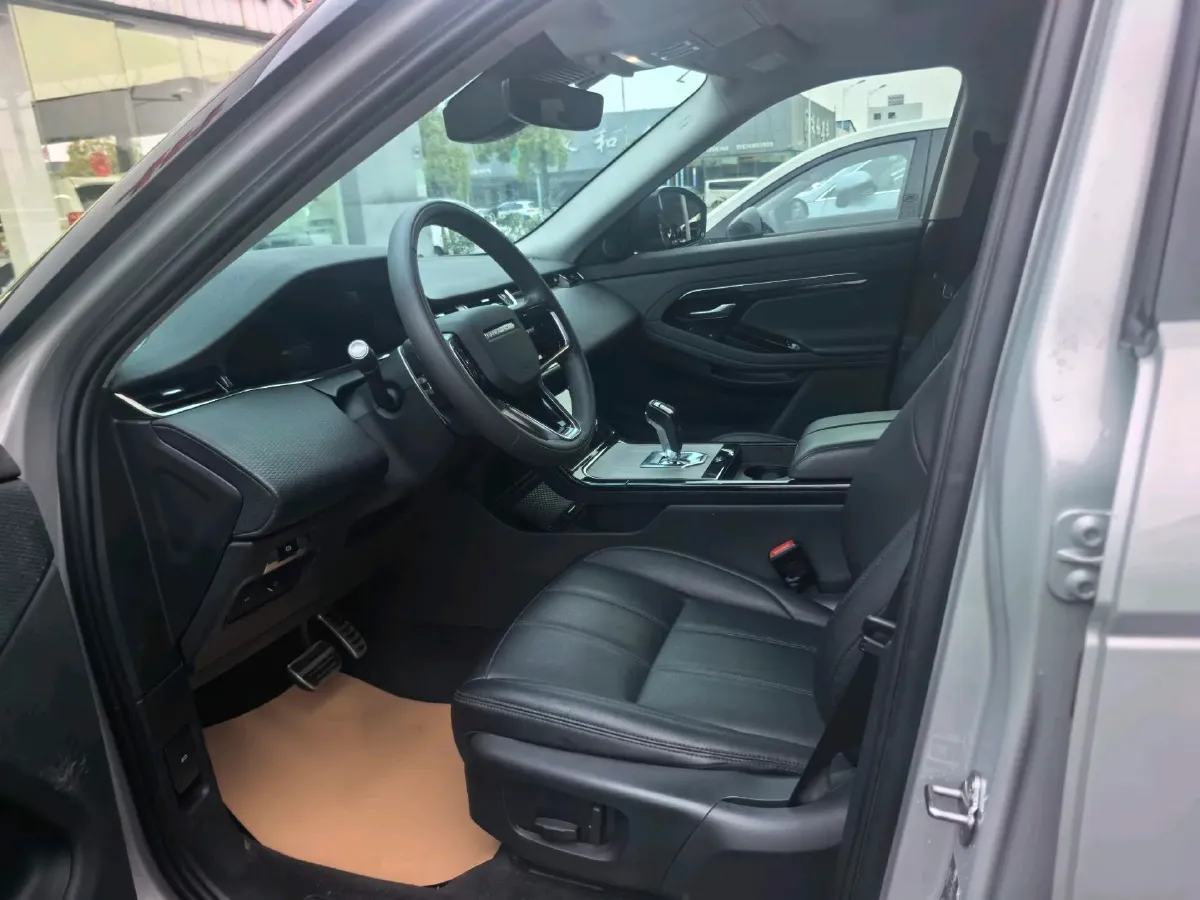 2021 Land Rover Range Rover Evoque 2.0T 249HP L4 9AT,autocango,china used car exporter,china ev exporter,chinese used car exporter,chinese used ev exporter