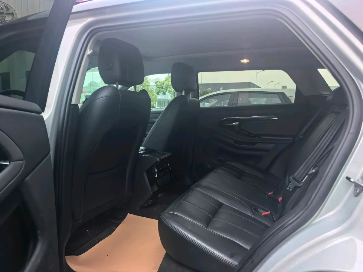 2021 Land Rover Range Rover Evoque 2.0T 249HP L4 9AT,autocango,china used car exporter,china ev exporter,chinese used car exporter,chinese used ev exporter