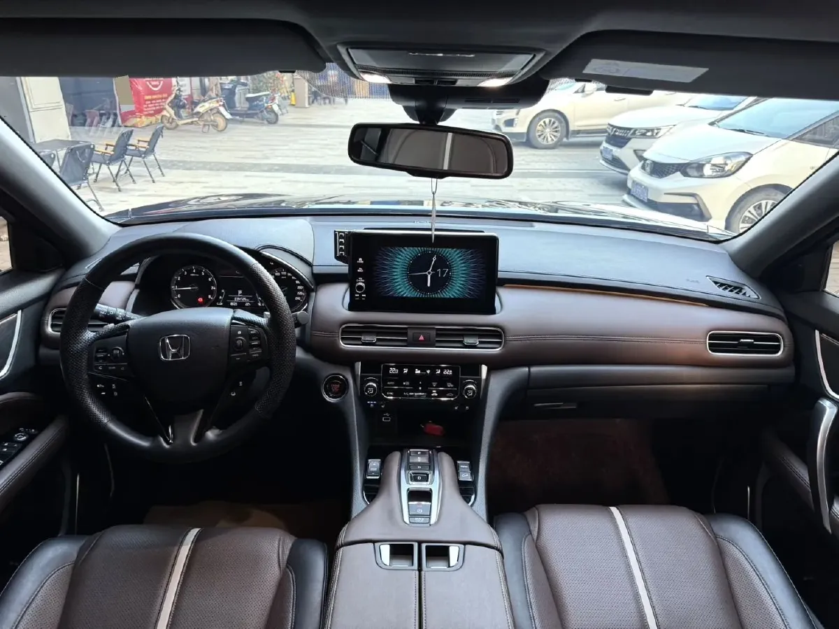 2020 Honda UR-V 2.0T 272HP L4 9AT,autocango,china used car exporter,china ev exporter,chinese used car exporter,chinese used ev exporter