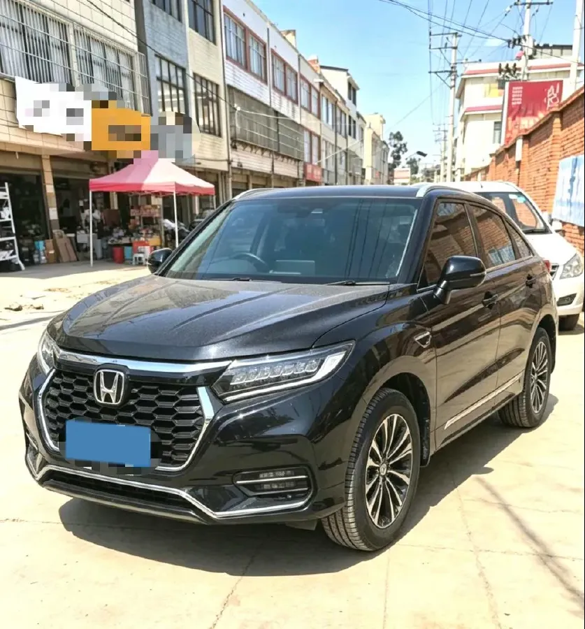 2020 Honda UR-V 2.0T 272HP L4 9AT,autocango,china used car exporter,china ev exporter,chinese used car exporter,chinese used ev exporter