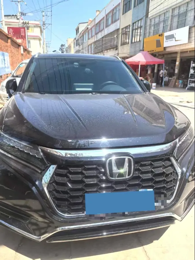 2020 Honda UR-V 2.0T 272HP L4 9AT,autocango,china used car exporter,china ev exporter,chinese used car exporter,chinese used ev exporter