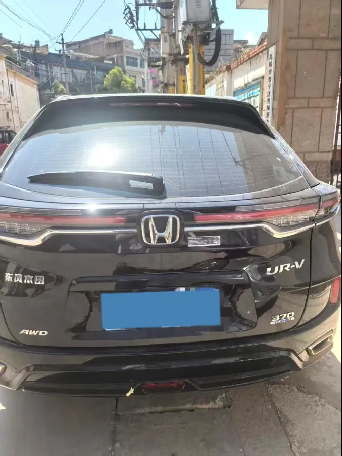 2020 Honda UR-V 2.0T 272HP L4 9AT,autocango,china used car exporter,china ev exporter,chinese used car exporter,chinese used ev exporter