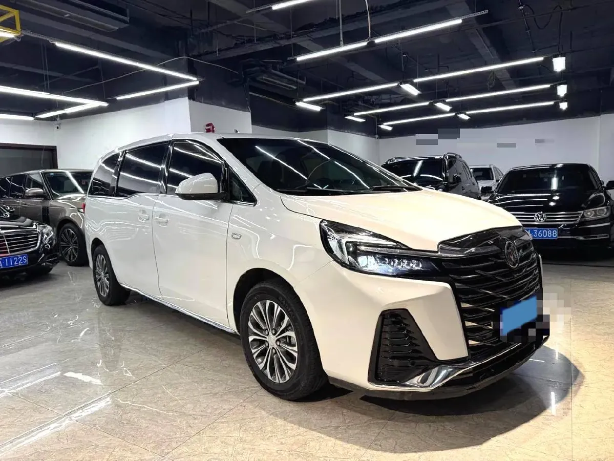 2023 Buick GL8 2.0T 237HP L4 9AT,autocango,china used car exporter,china ev exporter,chinese used car exporter,chinese used ev exporter