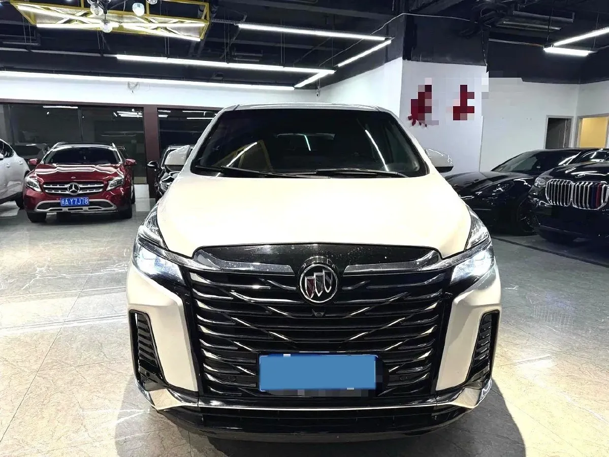 2023 Buick GL8 2.0T 237HP L4 9AT,autocango,china used car exporter,china ev exporter,chinese used car exporter,chinese used ev exporter