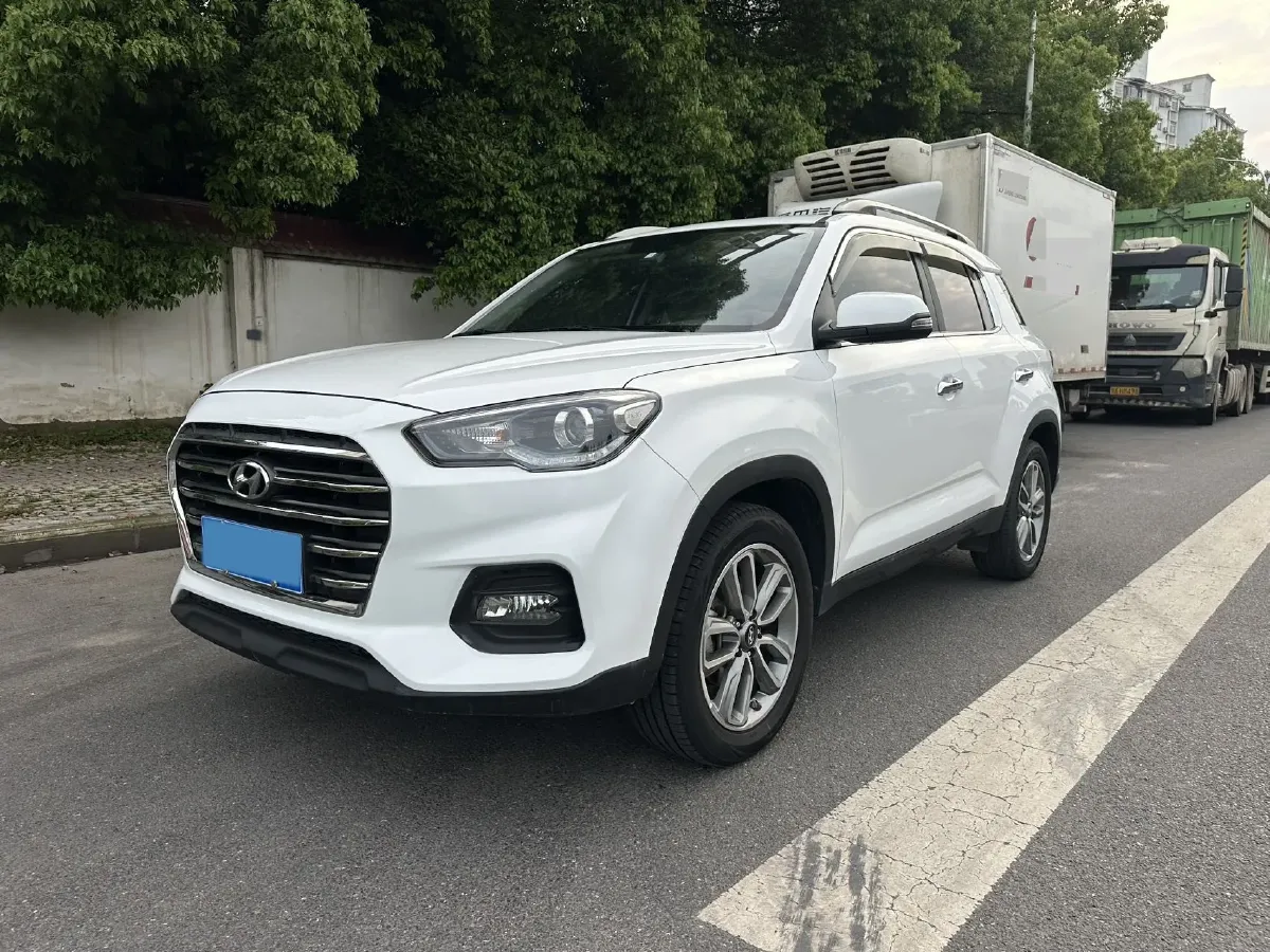 2019 Hyundai ix35 2.0L 160HP L4 6AT,autocango,china used car exporter,china ev exporter,chinese used car exporter,chinese used ev exporter