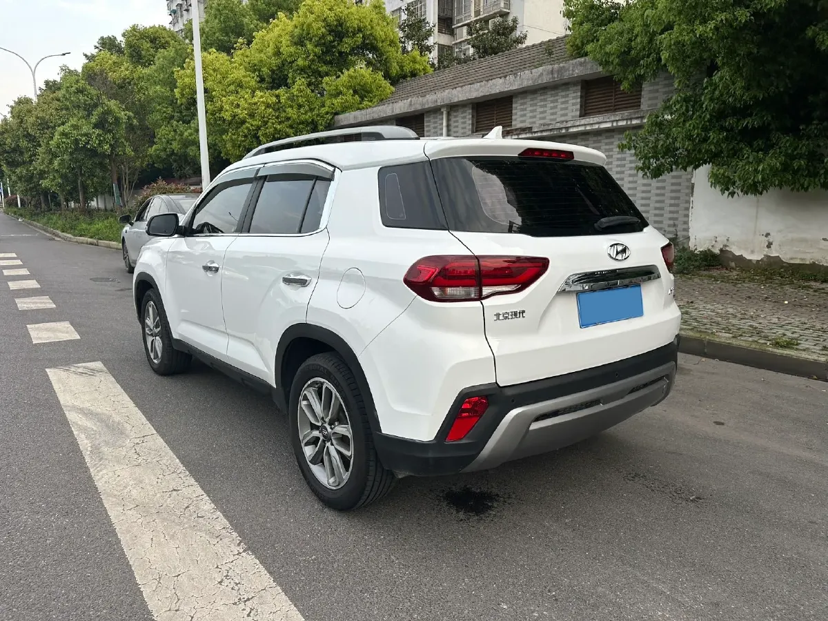 2019 Hyundai ix35 2.0L 160HP L4 6AT,autocango,china used car exporter,china ev exporter,chinese used car exporter,chinese used ev exporter