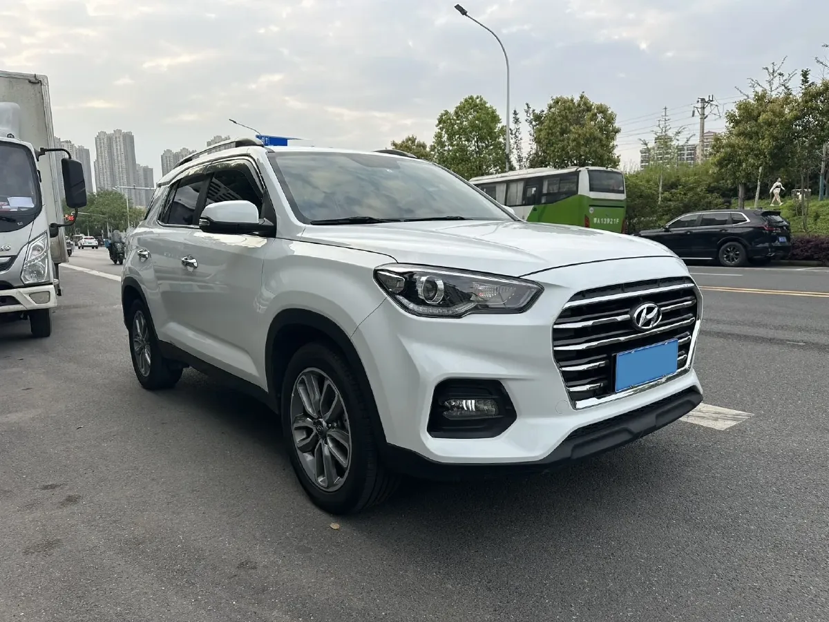 2019 Hyundai ix35 2.0L 160HP L4 6AT,autocango,china used car exporter,china ev exporter,chinese used car exporter,chinese used ev exporter