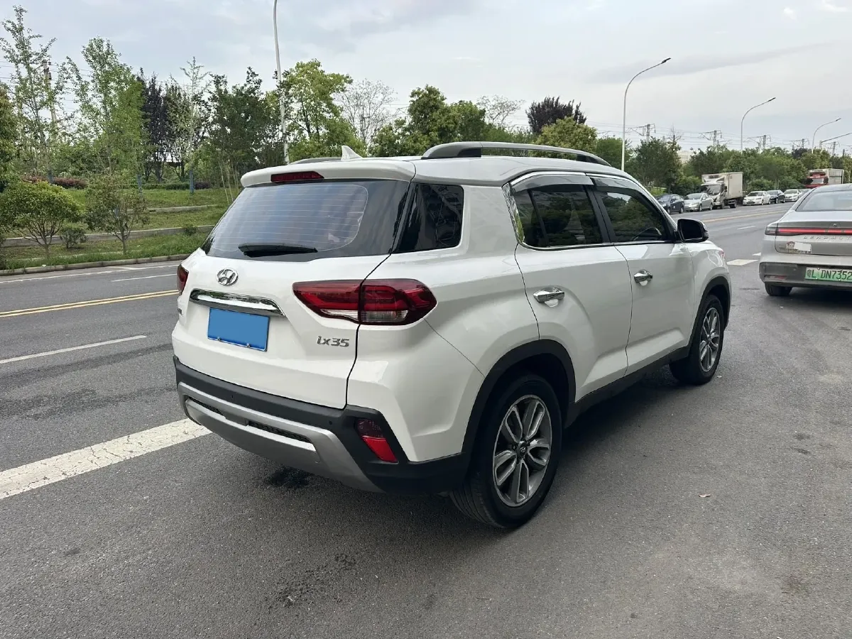 2019 Hyundai ix35 2.0L 160HP L4 6AT,autocango,china used car exporter,china ev exporter,chinese used car exporter,chinese used ev exporter