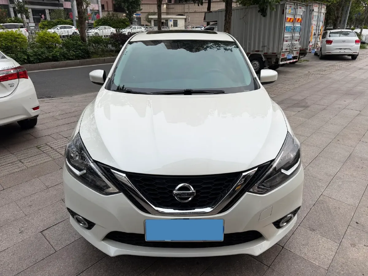 2022 Nissan Sylphy 1.6L 122HP L4 CVT,autocango,china used car exporter,china ev exporter,chinese used car exporter,chinese used ev exporter