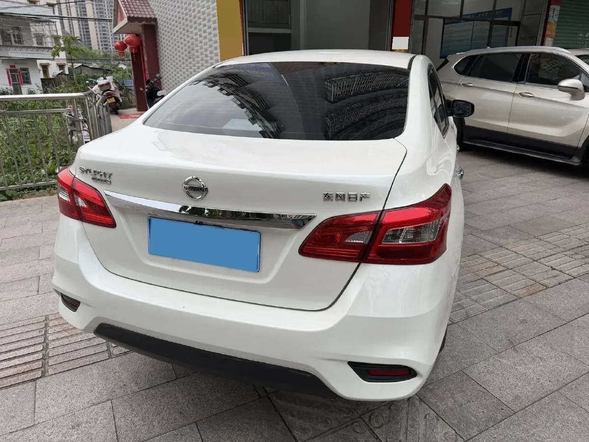 2022 Nissan Sylphy 1.6L 122HP L4 CVT,autocango,china used car exporter,china ev exporter,chinese used car exporter,chinese used ev exporter