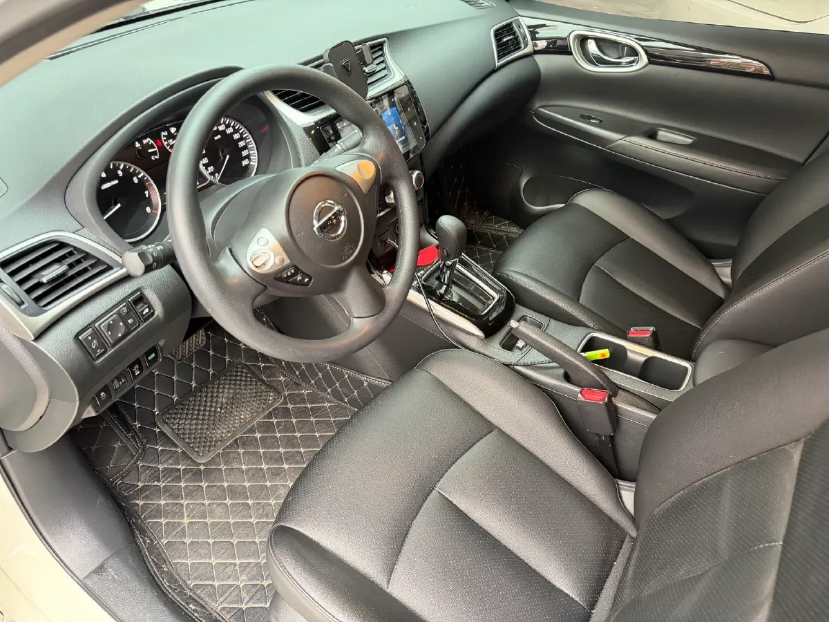 2022 Nissan Sylphy 1.6L 122HP L4 CVT,autocango,china used car exporter,china ev exporter,chinese used car exporter,chinese used ev exporter