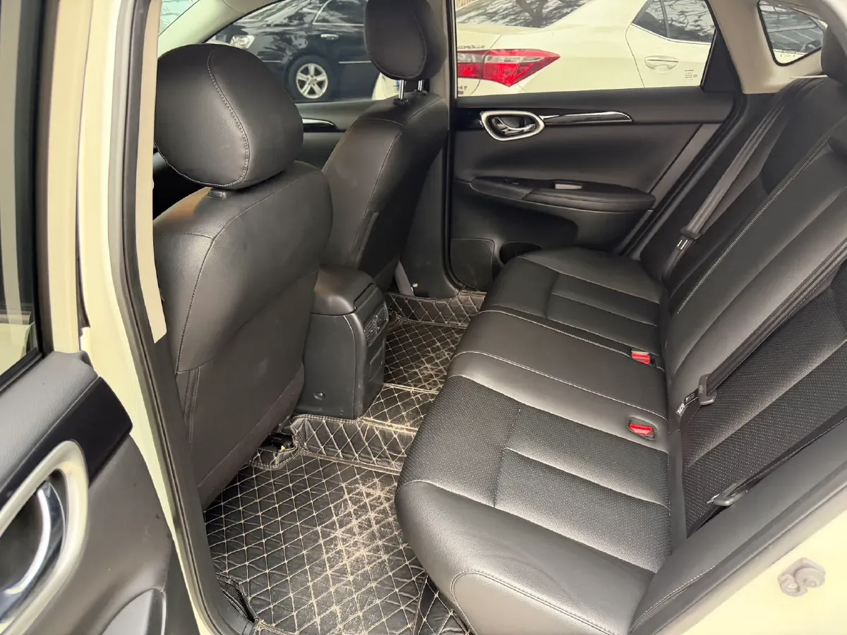 2022 Nissan Sylphy 1.6L 122HP L4 CVT,autocango,china used car exporter,china ev exporter,chinese used car exporter,chinese used ev exporter