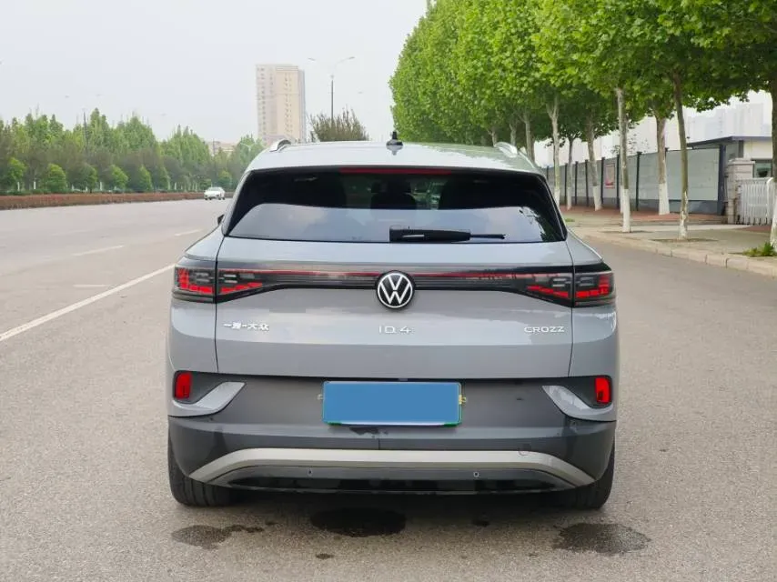 2021 Volkswagen ID.4 Crozz BEV 84.8KWH,autocango,china used car exporter,china ev exporter,chinese used car exporter,chinese used ev exporter