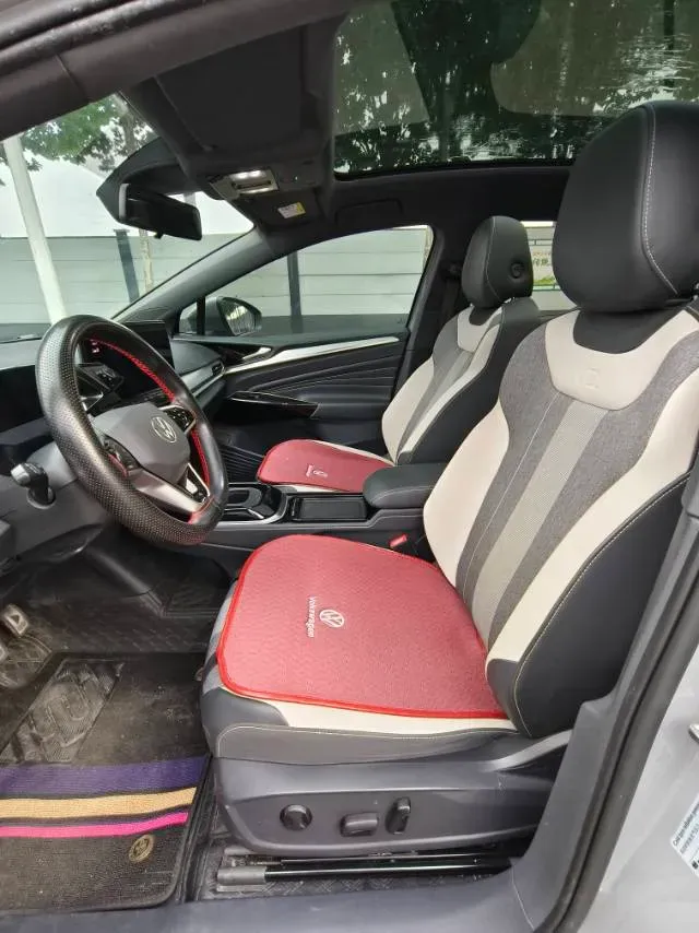 2021 Volkswagen ID.4 Crozz BEV 84.8KWH,autocango,china used car exporter,china ev exporter,chinese used car exporter,chinese used ev exporter