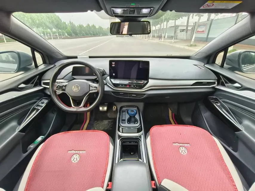 2021 Volkswagen ID.4 Crozz BEV 84.8KWH,autocango,china used car exporter,china ev exporter,chinese used car exporter,chinese used ev exporter