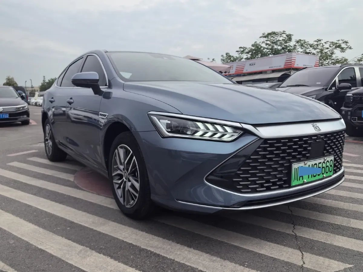 2023 BYD Qin Plus 1.5L 110HP L4 E-CVT PHEV 18.32KWH,autocango,china used car exporter,china ev exporter,chinese used car exporter,chinese used ev exporter