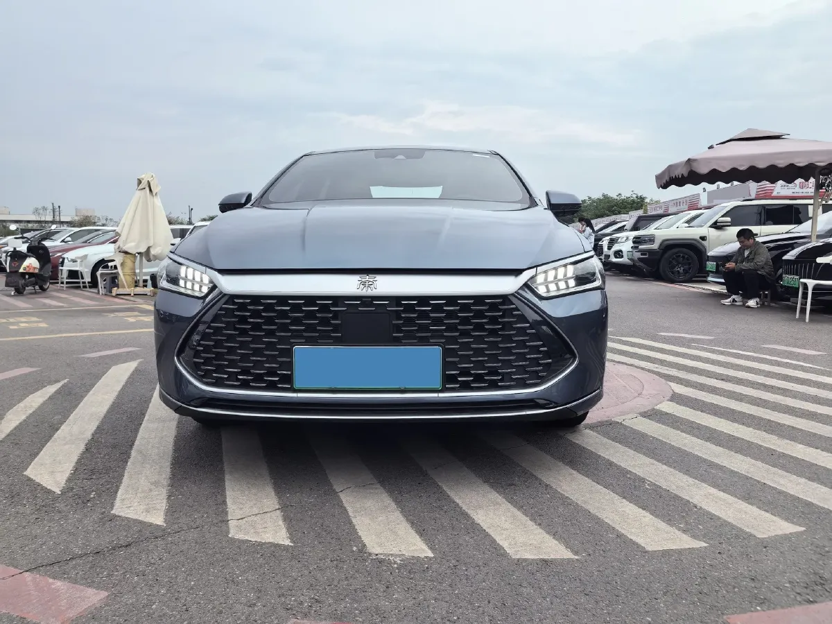 2023 BYD Qin Plus 1.5L 110HP L4 E-CVT PHEV 18.32KWH,autocango,china used car exporter,china ev exporter,chinese used car exporter,chinese used ev exporter