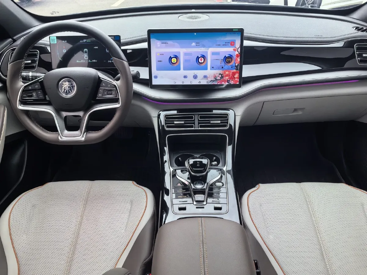 2023 BYD Qin Plus 1.5L 110HP L4 E-CVT PHEV 18.32KWH,autocango,china used car exporter,china ev exporter,chinese used car exporter,chinese used ev exporter