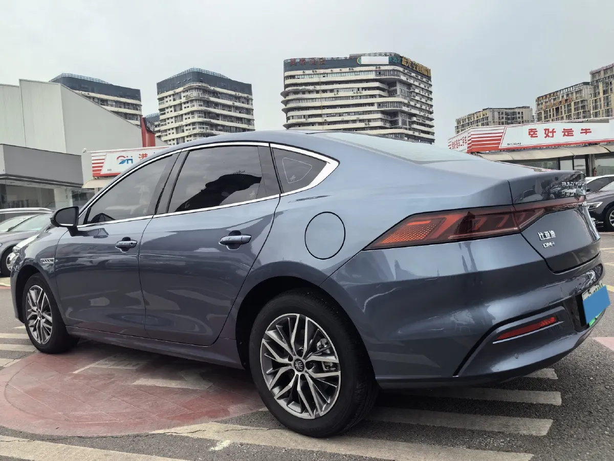 2023 BYD Qin Plus 1.5L 110HP L4 E-CVT PHEV 18.32KWH,autocango,china used car exporter,china ev exporter,chinese used car exporter,chinese used ev exporter