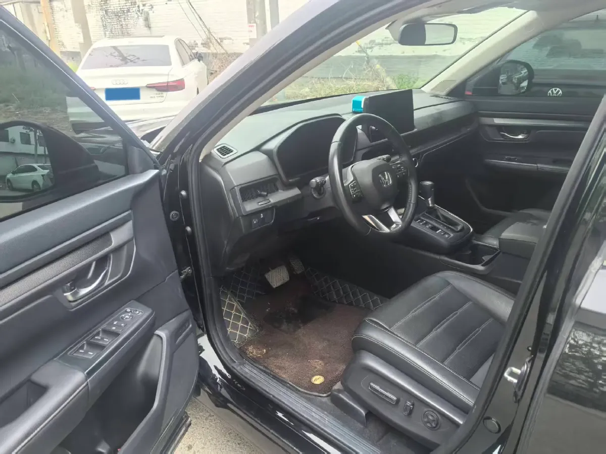 2024 Honda CR-V 1.5T 193HP L4 CVT,autocango,china used car exporter,china ev exporter,chinese used car exporter,chinese used ev exporter