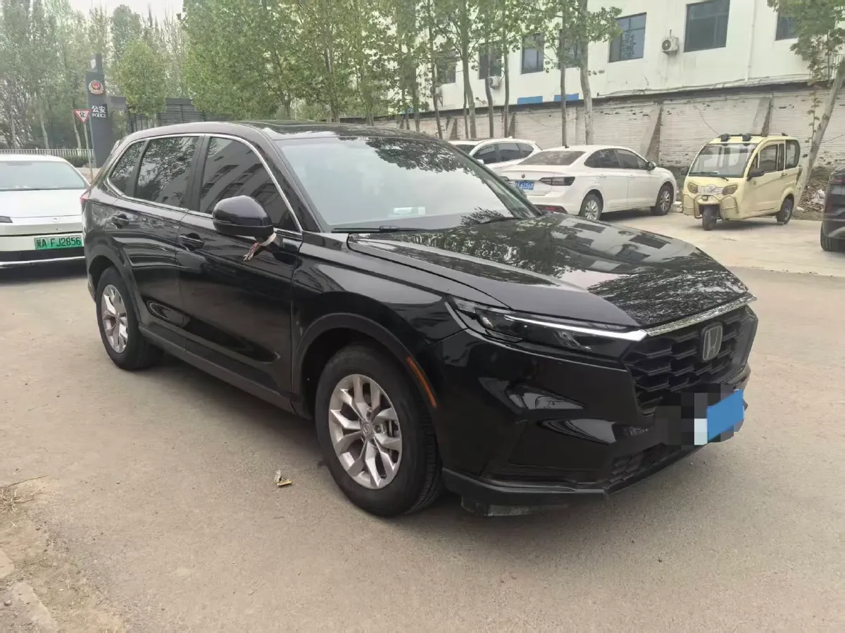 2024 Honda CR-V 1.5T 193HP L4 CVT,autocango,china used car exporter,china ev exporter,chinese used car exporter,chinese used ev exporter