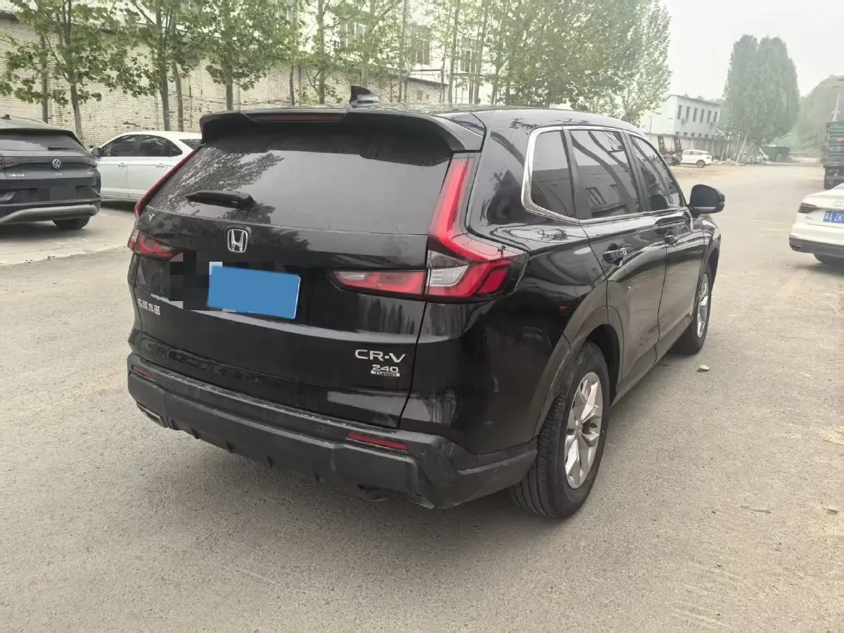 2024 Honda CR-V 1.5T 193HP L4 CVT,autocango,china used car exporter,china ev exporter,chinese used car exporter,chinese used ev exporter