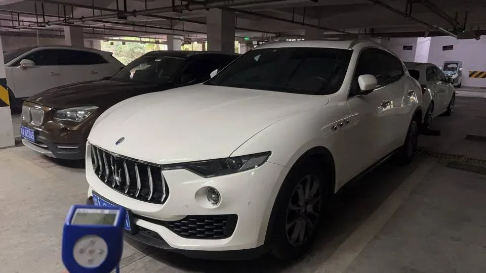 2016 Maserati Levante 3.0T 430HP V6 8AT,autocango,china used car exporter,china ev exporter,chinese used car exporter,chinese used ev exporter