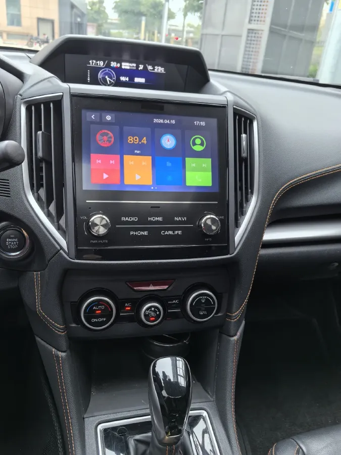 2020 Subaru XV 2.0L 156HP H4 CVT,autocango,china used car exporter,china ev exporter,chinese used car exporter,chinese used ev exporter