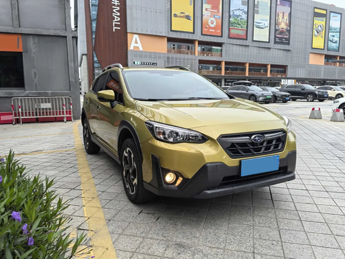 2020 Subaru XV 2.0L 156HP H4 CVT,autocango,china used car exporter,china ev exporter,chinese used car exporter,chinese used ev exporter