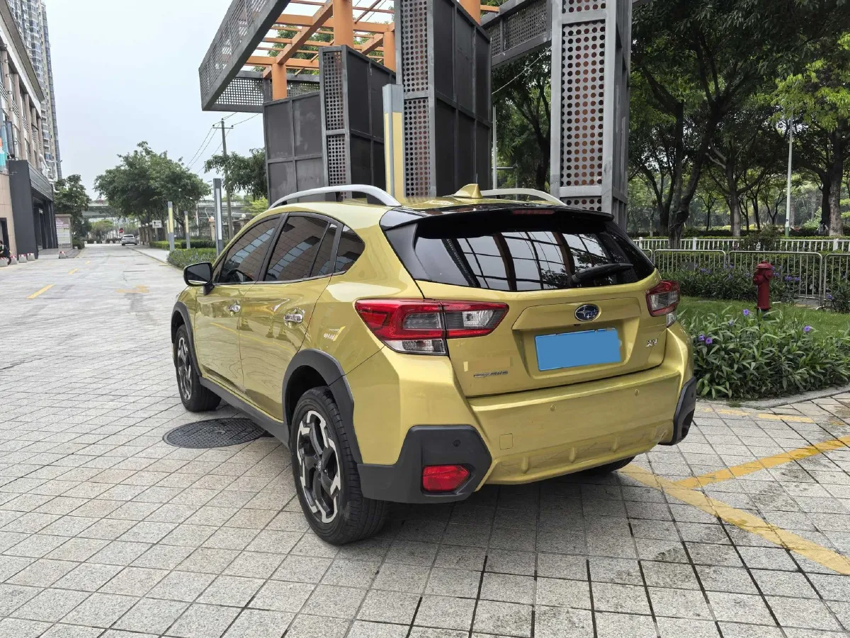 2020 Subaru XV 2.0L 156HP H4 CVT,autocango,china used car exporter,china ev exporter,chinese used car exporter,chinese used ev exporter