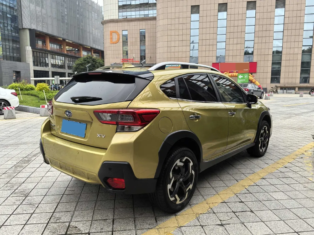 2020 Subaru XV 2.0L 156HP H4 CVT,autocango,china used car exporter,china ev exporter,chinese used car exporter,chinese used ev exporter