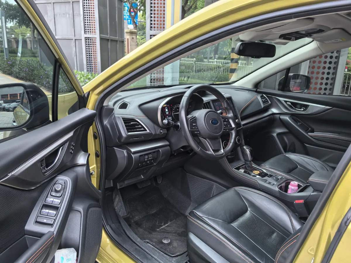 2020 Subaru XV 2.0L 156HP H4 CVT,autocango,china used car exporter,china ev exporter,chinese used car exporter,chinese used ev exporter