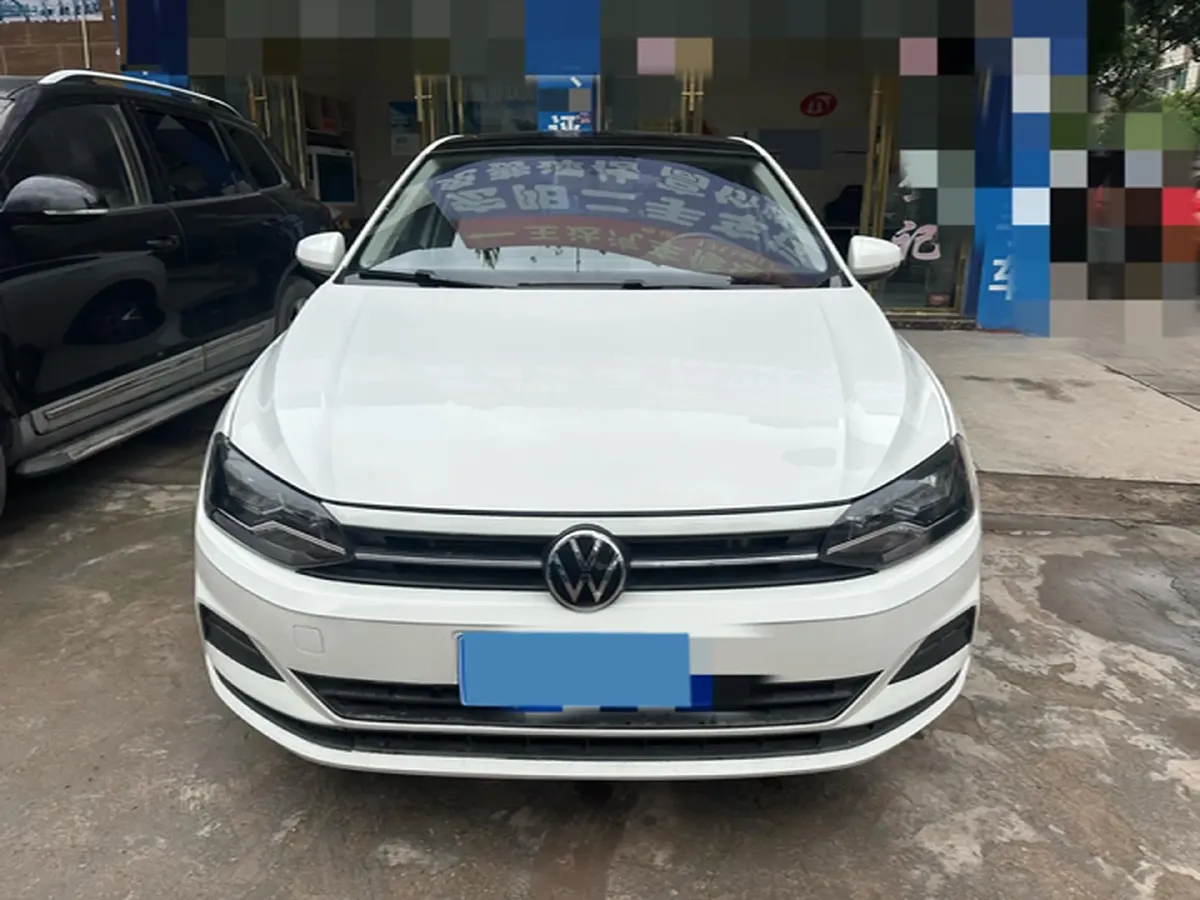 2019 Volkswagen Polo 1.5L 113HP L4 6AT,autocango,china used car exporter,china ev exporter,chinese used car exporter,chinese used ev exporter