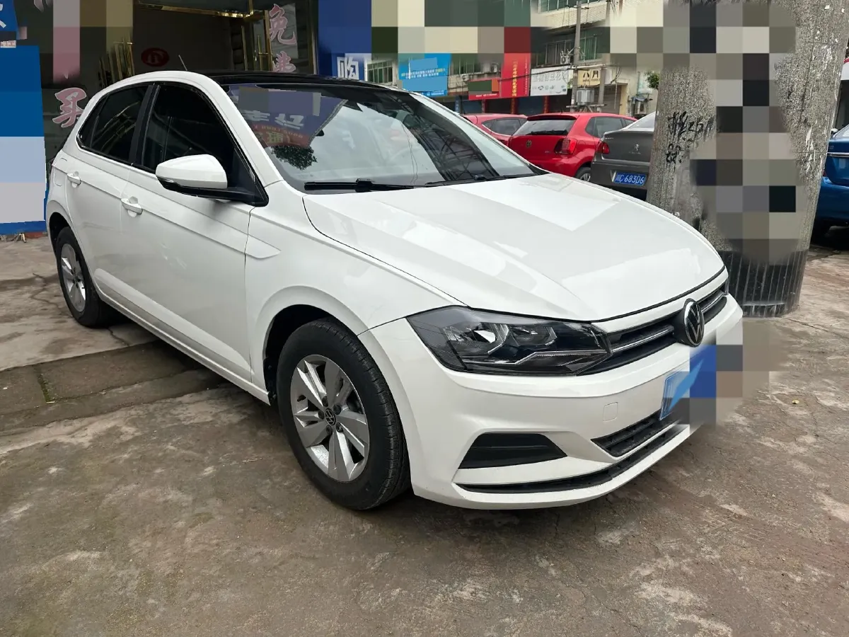 2019 Volkswagen Polo 1.5L 113HP L4 6AT,autocango,china used car exporter,china ev exporter,chinese used car exporter,chinese used ev exporter