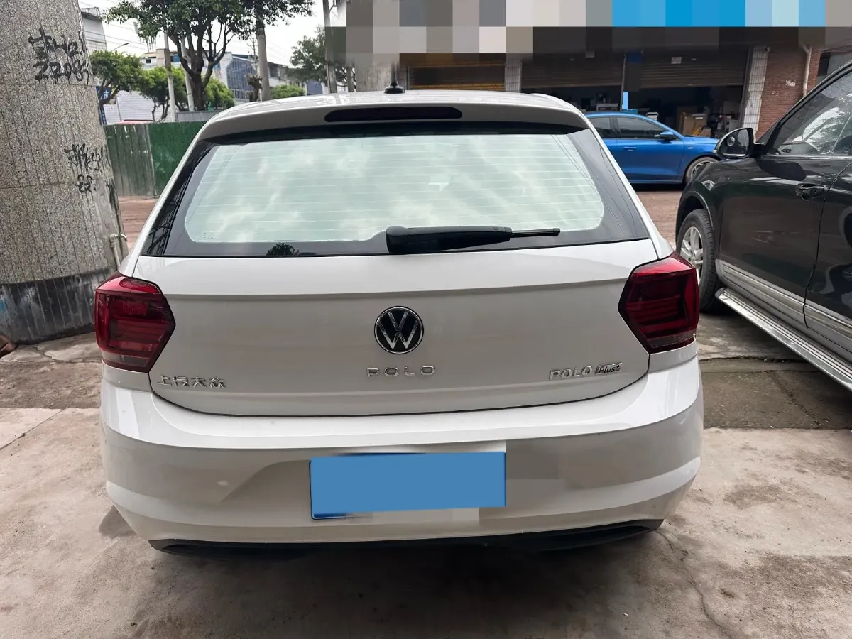 2019 Volkswagen Polo 1.5L 113HP L4 6AT,autocango,china used car exporter,china ev exporter,chinese used car exporter,chinese used ev exporter