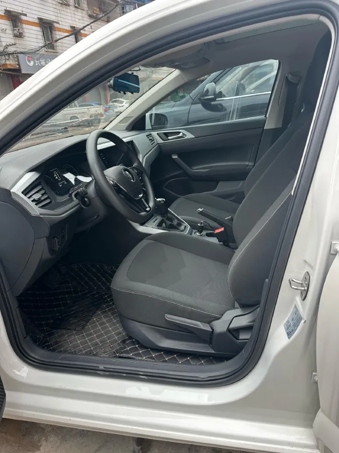 2019 Volkswagen Polo 1.5L 113HP L4 6AT,autocango,china used car exporter,china ev exporter,chinese used car exporter,chinese used ev exporter