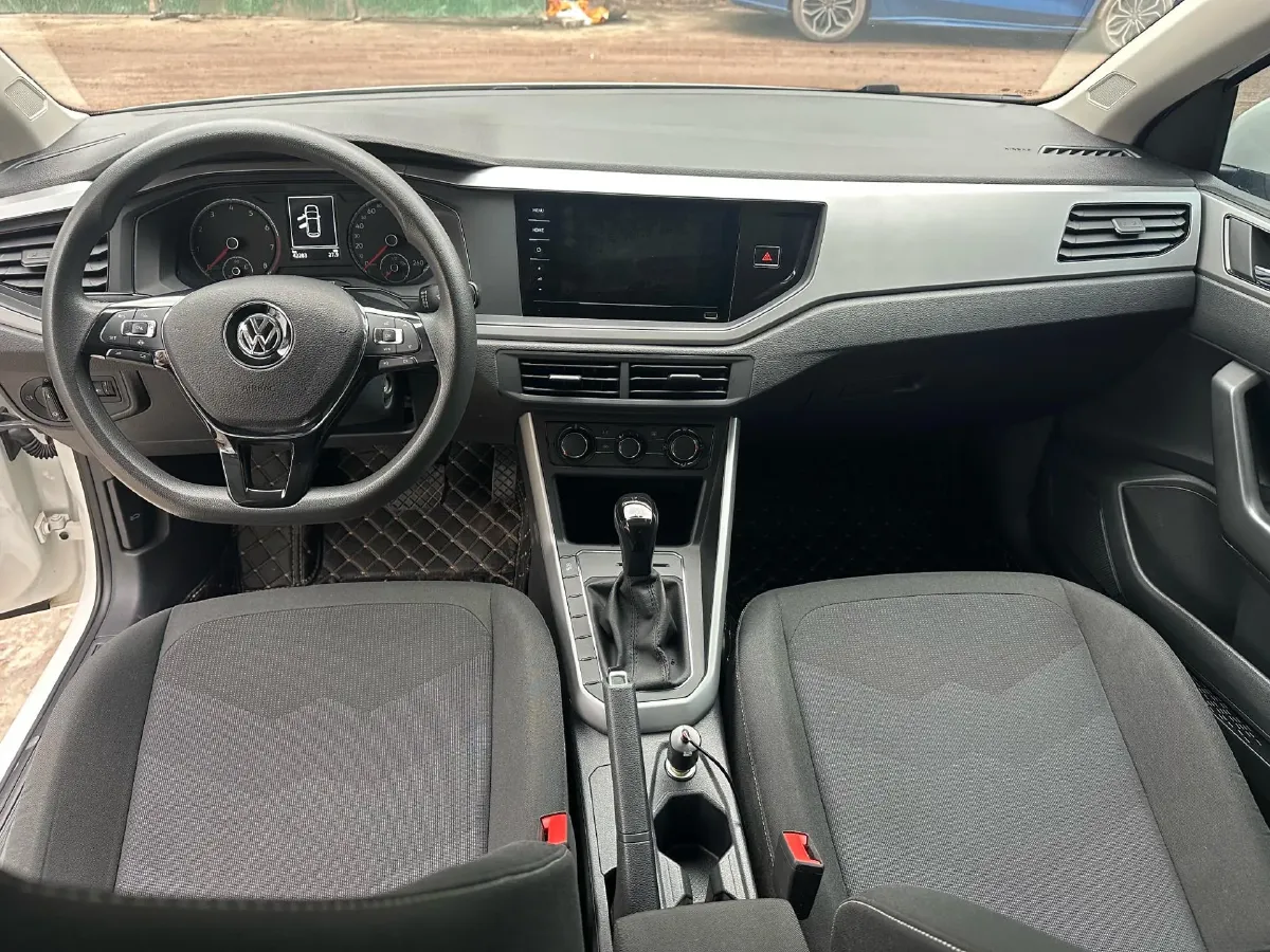 2019 Volkswagen Polo 1.5L 113HP L4 6AT,autocango,china used car exporter,china ev exporter,chinese used car exporter,chinese used ev exporter