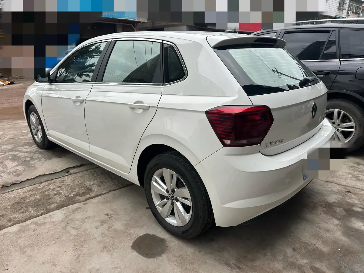 2019 Volkswagen Polo 1.5L 113HP L4 6AT,autocango,china used car exporter,china ev exporter,chinese used car exporter,chinese used ev exporter
